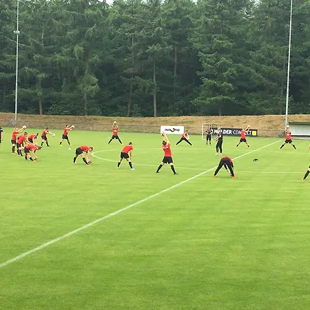 Fletcher Restaurant Victoria-hoenderloo Hoenderloo