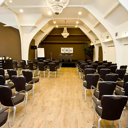 Hotell Fletcher Restaurant Victoria-hoenderloo Hoenderloo