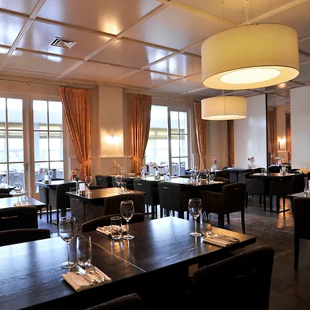 فندق Fletcher Restaurant Victoria-hoenderloo