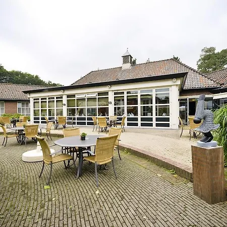 فندق Fletcher Restaurant Victoria-hoenderloo 4*