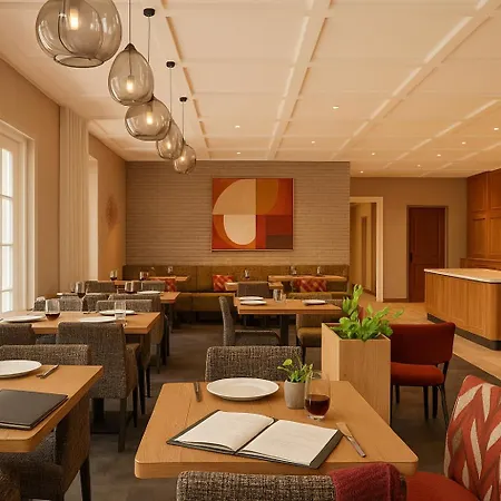 Fletcher Restaurant Victoria-hoenderloo فندق