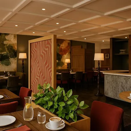 فندق Fletcher Restaurant Victoria-hoenderloo 4*
