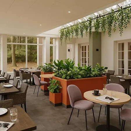 فندق Fletcher Restaurant Victoria-hoenderloo