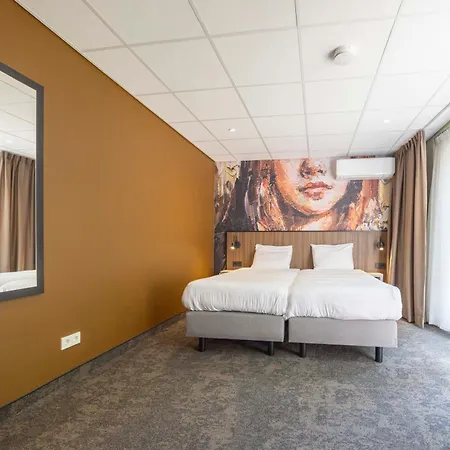 Hotel Fletcher Restaurant Victoria-hoenderloo 4*