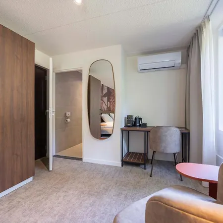 Fletcher Restaurant Victoria-hoenderloo Hotel Hoenderloo