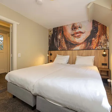 Hotel Fletcher Restaurant Victoria-hoenderloo Hoenderloo