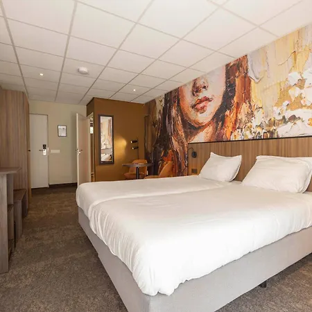 Hotel Fletcher Restaurant Victoria-hoenderloo