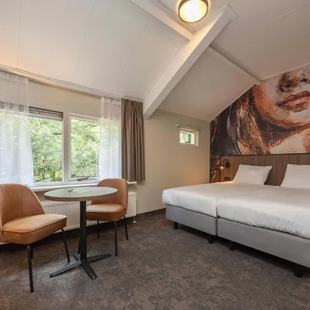 Fletcher Restaurant Victoria-hoenderloo Hotel 4*