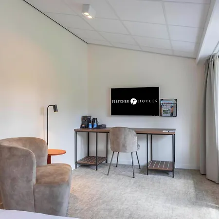 Hotel Fletcher Restaurant Victoria-hoenderloo Hoenderloo