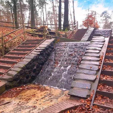 Fletcher Restaurant Victoria-hoenderloo 4* Hoenderloo