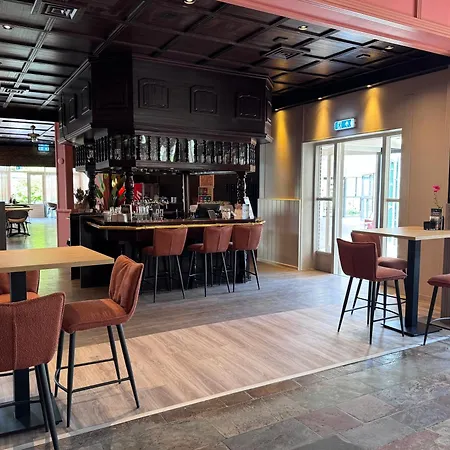 Hotel Fletcher Restaurant Victoria-hoenderloo