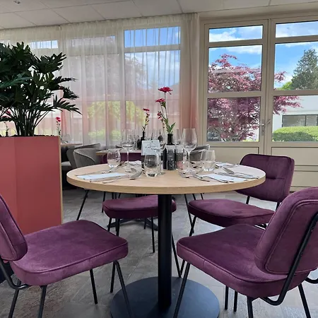 Ξενοδοχείο Fletcher Restaurant Victoria-hoenderloo Hoenderloo