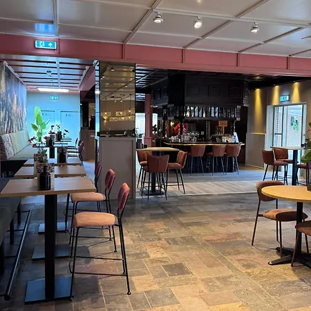 Fletcher Restaurant Victoria-hoenderloo Hoenderloo