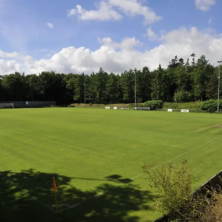 מלון Fletcher Restaurant Victoria-hoenderloo הונדרלו