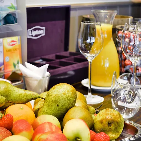 Hotel Fletcher Restaurant Victoria-hoenderloo 4*