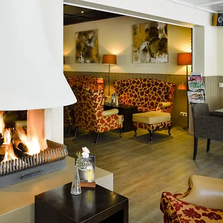 Fletcher Restaurant Victoria-hoenderloo Hotel 4*