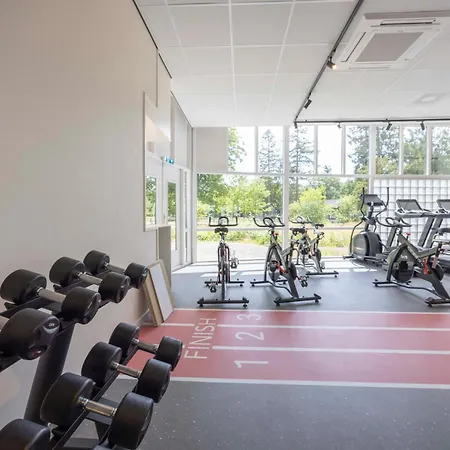 Szálloda Fletcher Restaurant Victoria-hoenderloo 4*