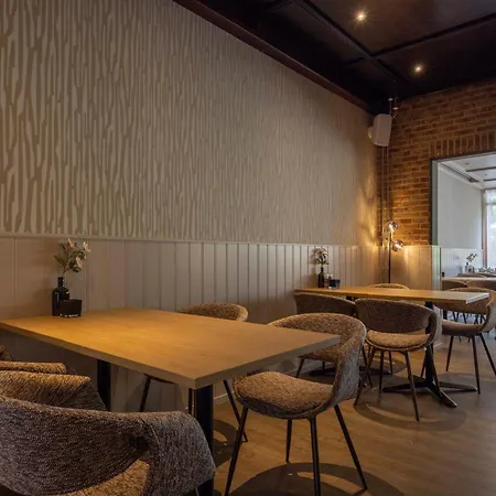 Szálloda Fletcher Restaurant Victoria-hoenderloo Hoenderloo