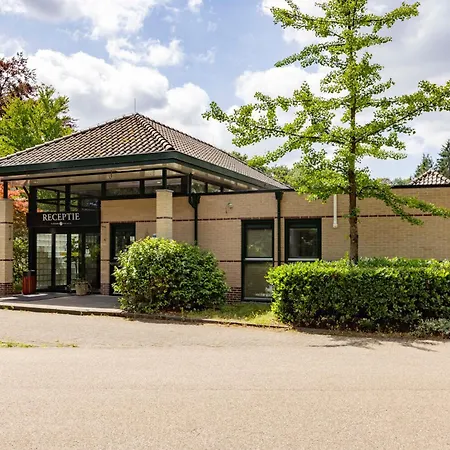 Szálloda Fletcher Restaurant Victoria-hoenderloo Hoenderloo