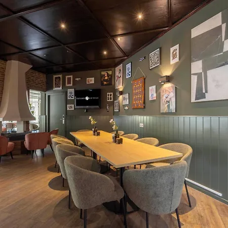 Fletcher Restaurant Victoria-hoenderloo 4*