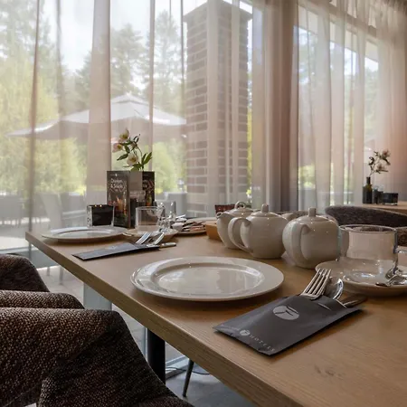 Hotel Fletcher Restaurant Victoria-hoenderloo 4*