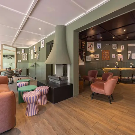 Fletcher Restaurant Victoria-hoenderloo Hoenderloo