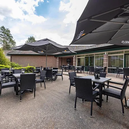 Fletcher Restaurant Victoria-hoenderloo Hotel Hoenderloo