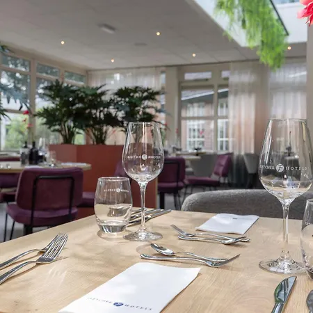 Fletcher Restaurant Victoria-hoenderloo 4*
