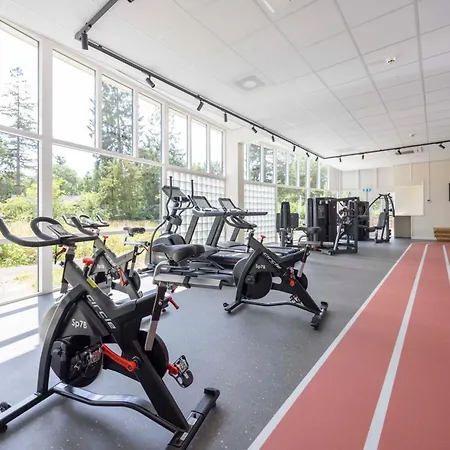 Fletcher Restaurant Victoria-hoenderloo Hotel 4*