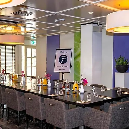 Hotell Fletcher Restaurant Victoria-hoenderloo