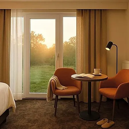 Fletcher Restaurant Victoria-hoenderloo Hotel Hoenderloo