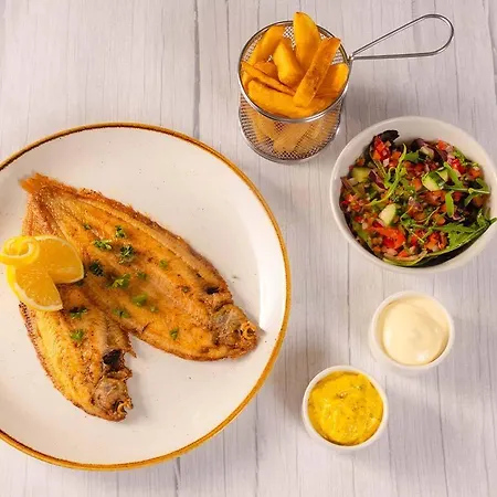Fletcher Restaurant Victoria-hoenderloo