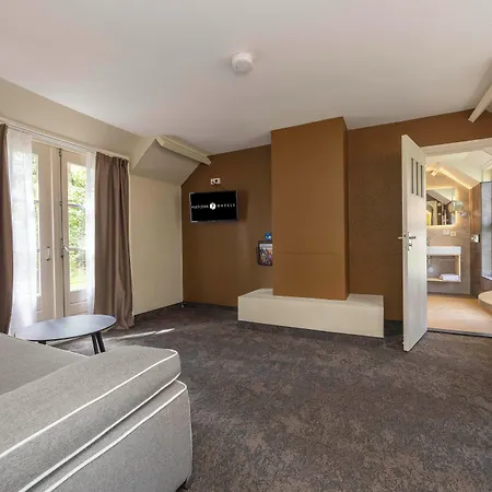 Fletcher Restaurant Victoria-hoenderloo Hotel