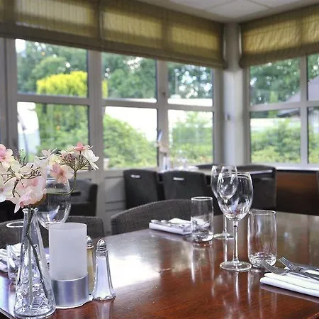 Fletcher Restaurant Victoria-hoenderloo 4* هونديرلو