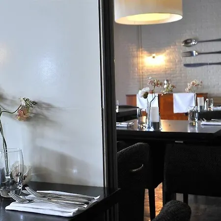 Hotel Fletcher Restaurant Victoria-hoenderloo Hoenderloo