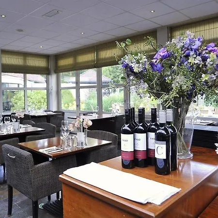 Fletcher Restaurant Victoria-hoenderloo فندق هونديرلو