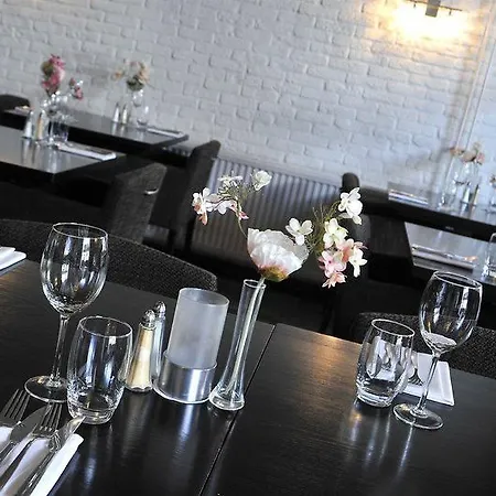 فندق Fletcher Restaurant Victoria-hoenderloo 4*