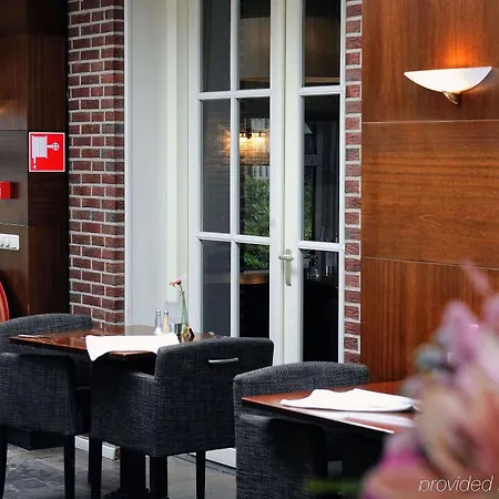 Fletcher Restaurant Victoria-hoenderloo فندق هونديرلو