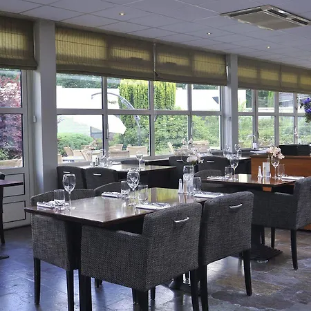 Fletcher Restaurant Victoria-hoenderloo 4* هونديرلو