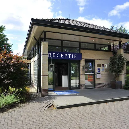 מלון Fletcher Restaurant Victoria-hoenderloo הונדרלו