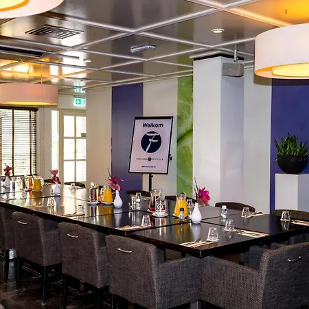 Fletcher Restaurant Victoria-hoenderloo 4* Hoenderloo