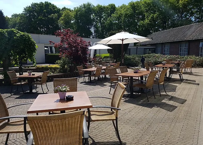 Fletcher Restaurant Victoria-hoenderloo Szálloda Hoenderloo