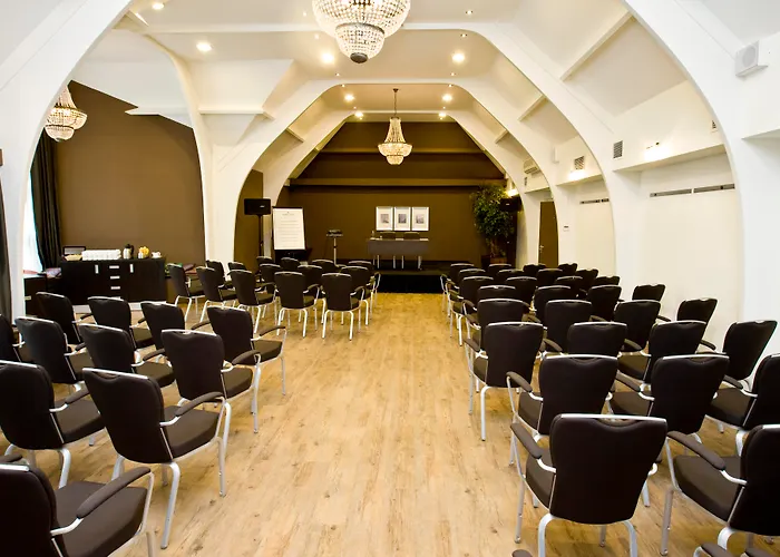 Szálloda Fletcher Restaurant Victoria-hoenderloo Hoenderloo