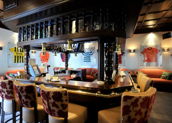 Fletcher Restaurant Victoria-hoenderloo Szálloda