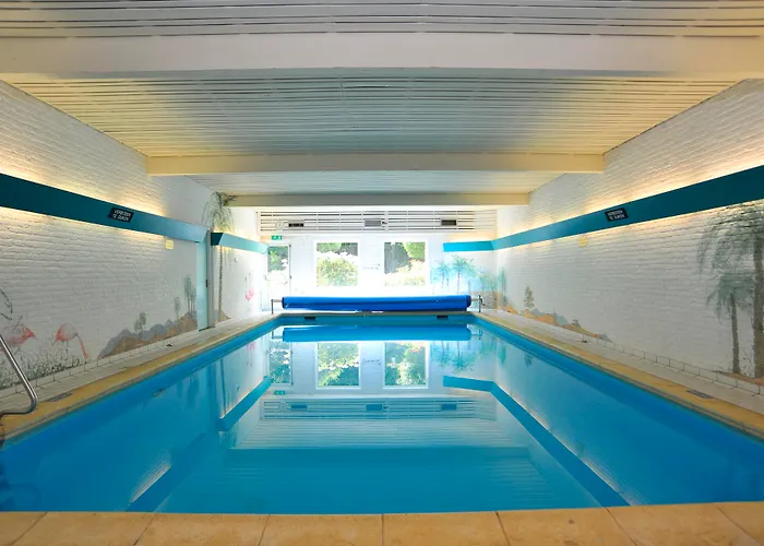 Fletcher Restaurant Victoria-hoenderloo 4*