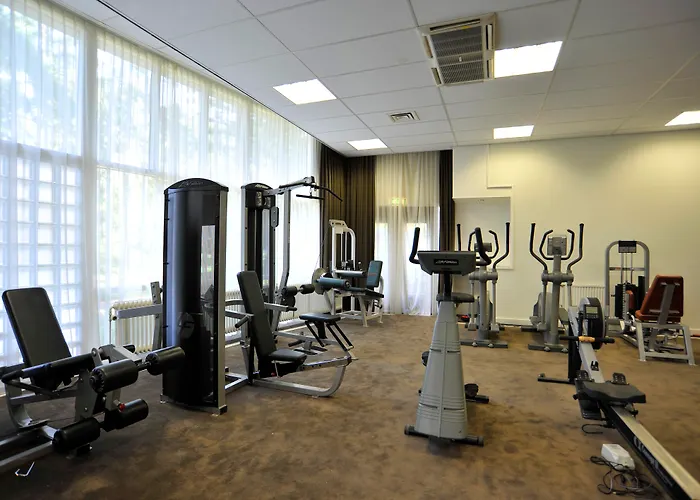 Fletcher Restaurant Victoria-hoenderloo 4*