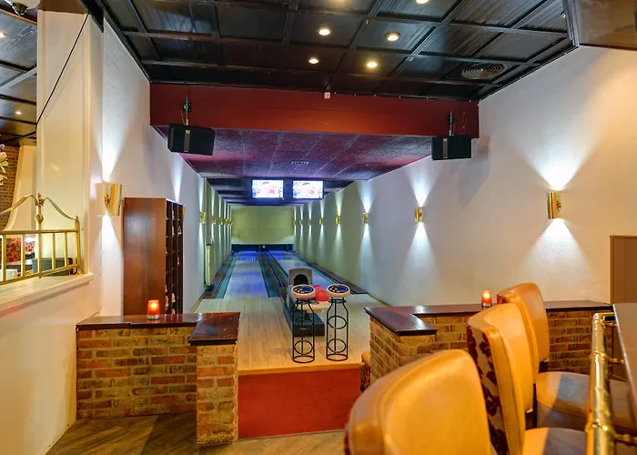 Fletcher Restaurant Victoria-hoenderloo Szálloda Hoenderloo