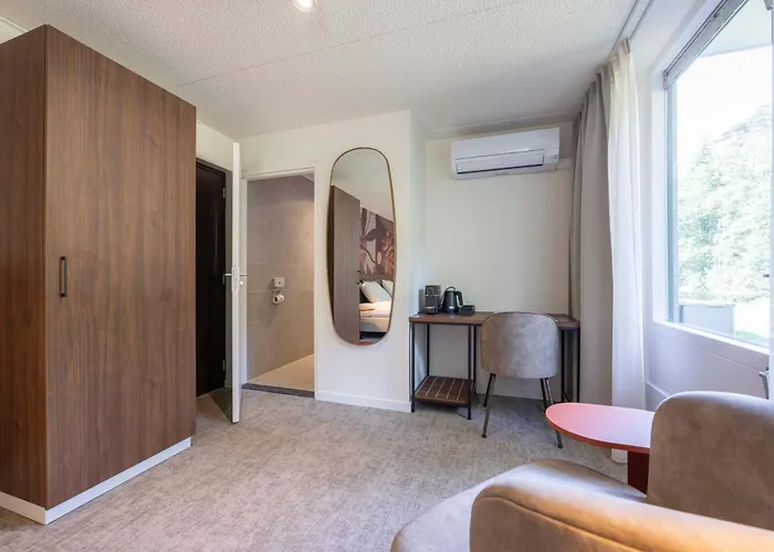 Fletcher Restaurant Victoria-hoenderloo Hotel Hoenderloo