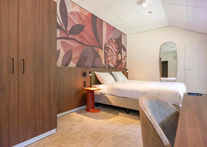 Fletcher Restaurant Victoria-hoenderloo 4*