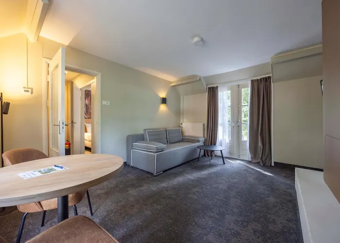 Hotel Fletcher Restaurant Victoria-hoenderloo 4*